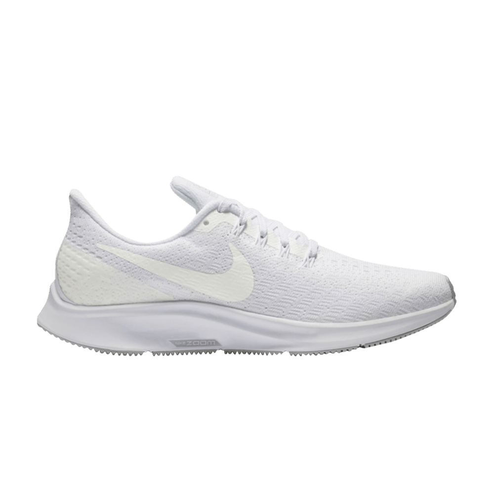 white nike air zoom pegasus 35