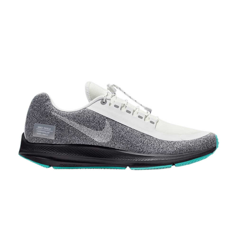 nike men's air zoom winflo 5 shield running shoes