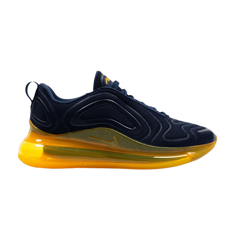 Air max 720 orange sale