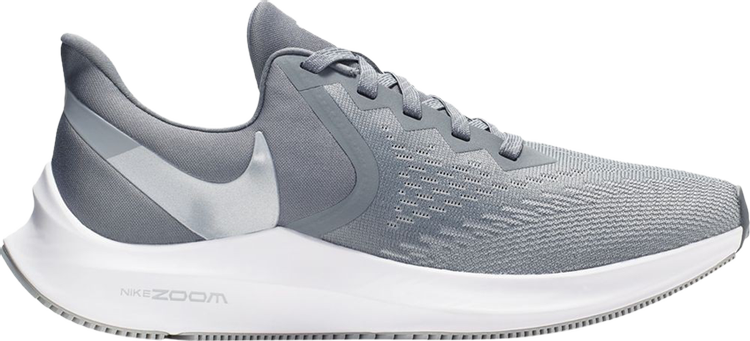 Wmns Air Zoom Winflo 6 'Cool Grey'