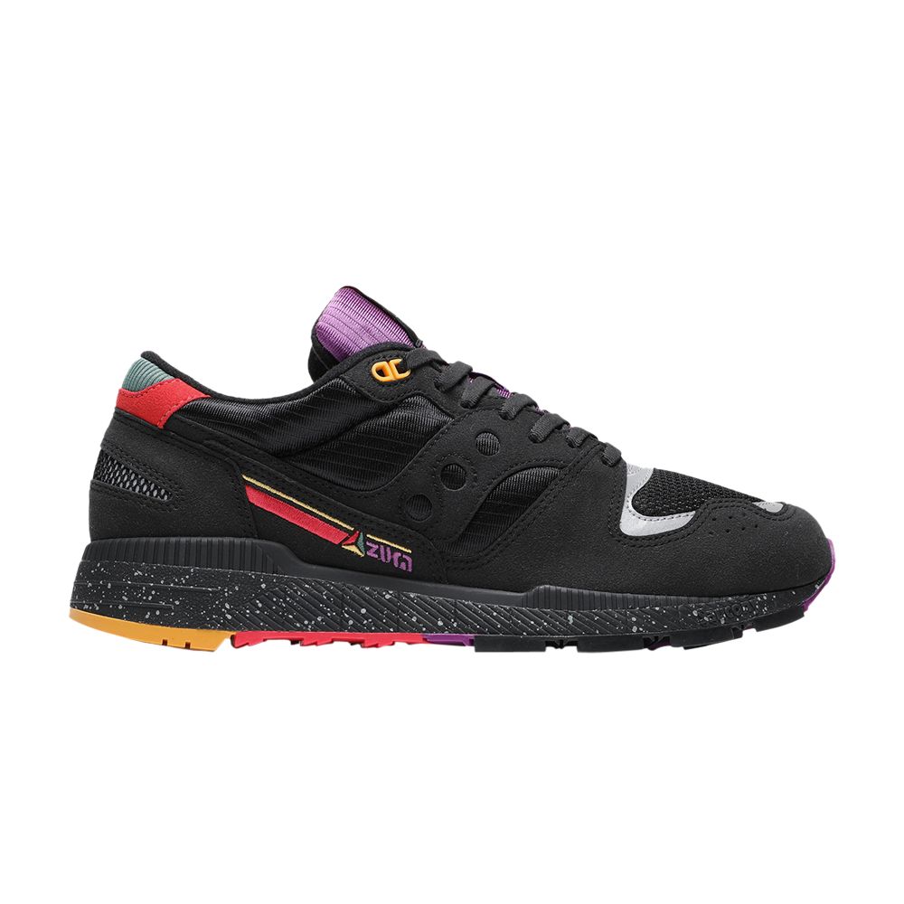 Saucony Bodega x Azura 'Lucky 13' | Black | Men's Size 8 - BODEGA-AZURA-13