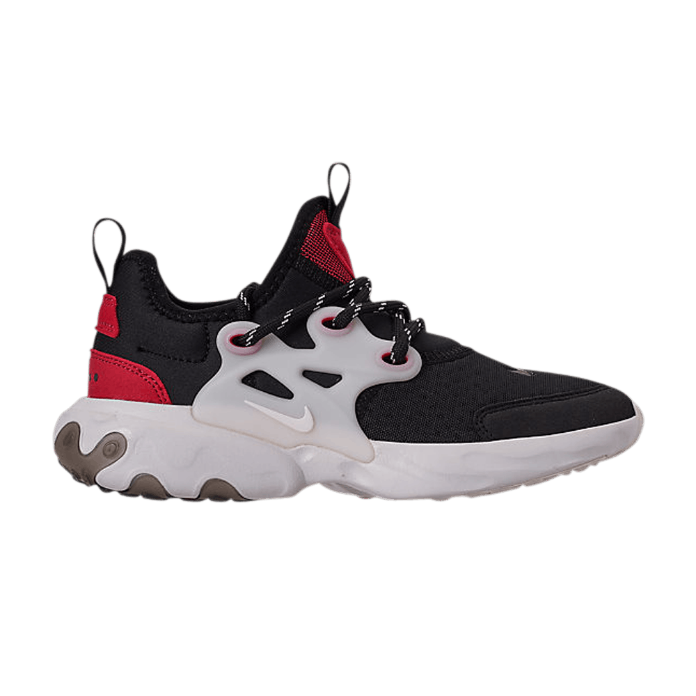presto react preschool