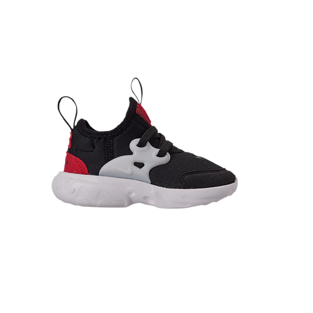 Pre-owned Nike React Presto Td 'chatty Matador' | Black | Infant Size 6