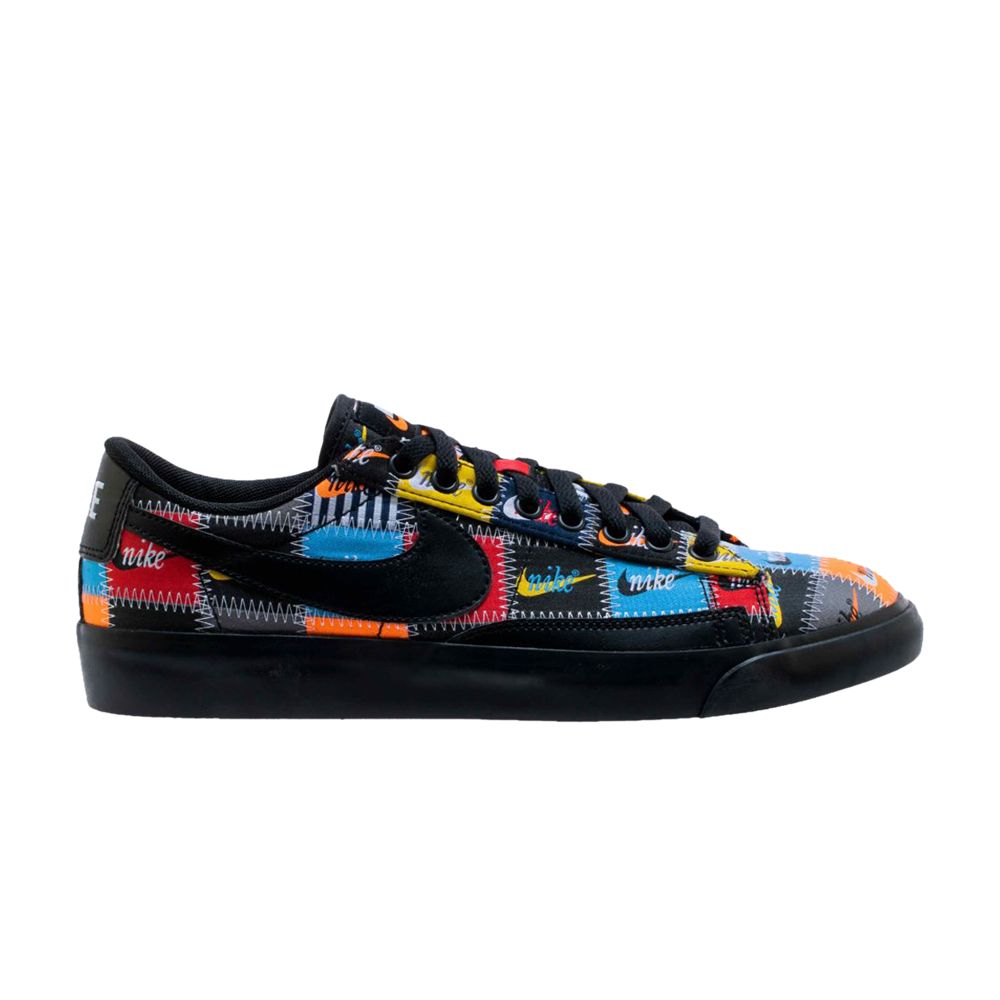 Nike Blazer Low 'Patchwork' | Multi-Color | Men's Size 9