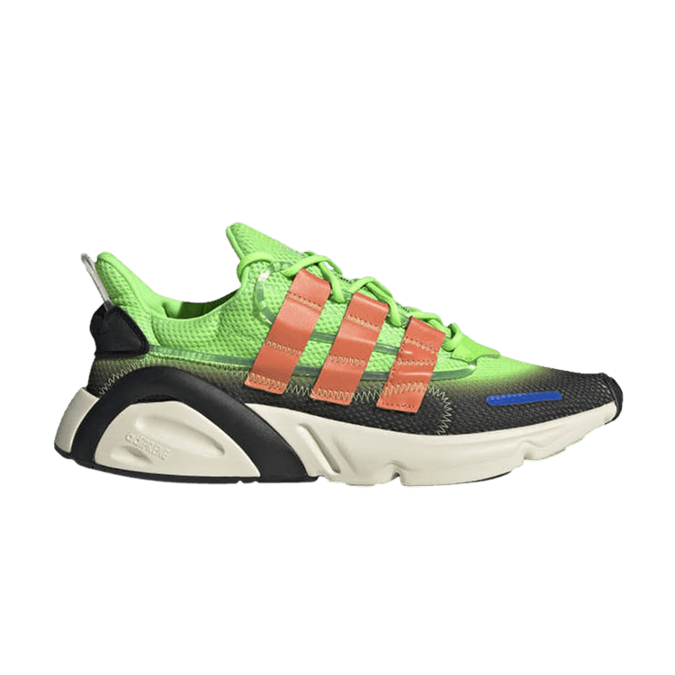Adidas lxcon black green sales