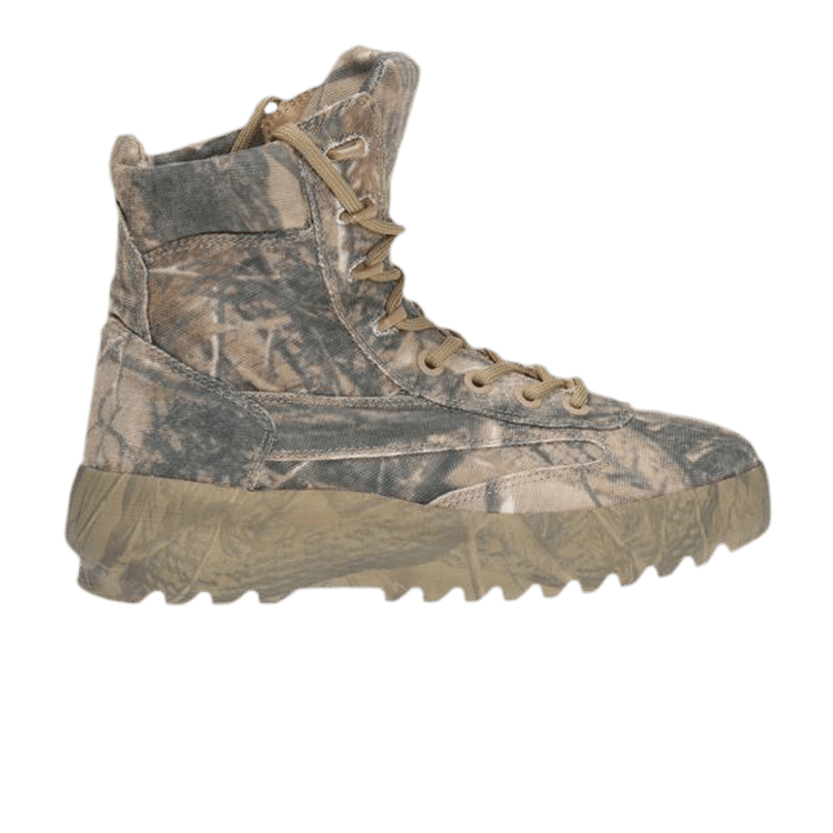 Camo yeezy discount