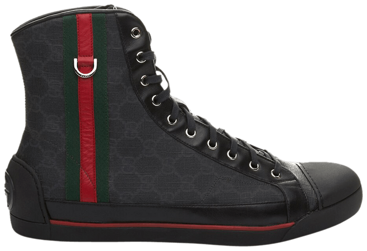 Gucci signature shoes top