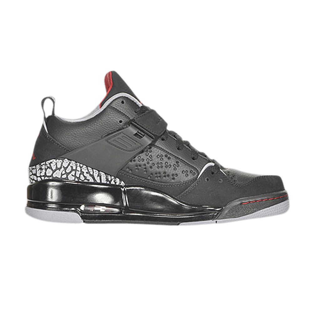 Jordan Flight 45 'Black Stealth' | GOAT