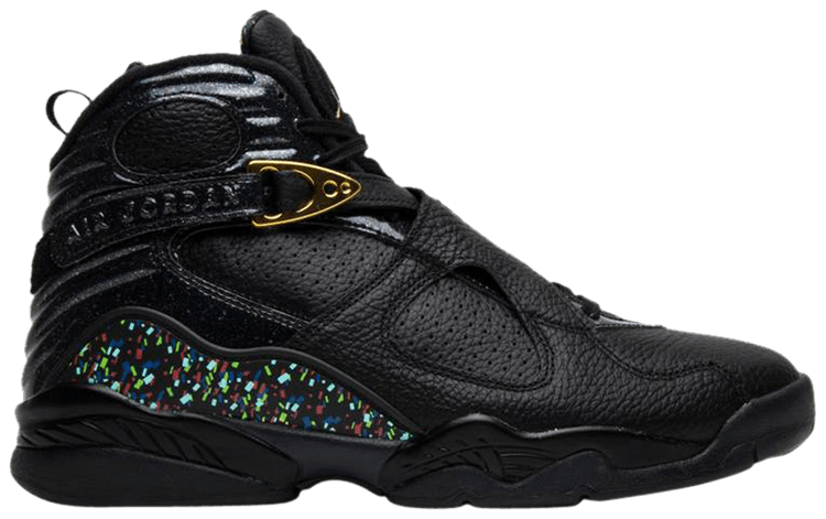 air jordan 8 retro c&c confetti