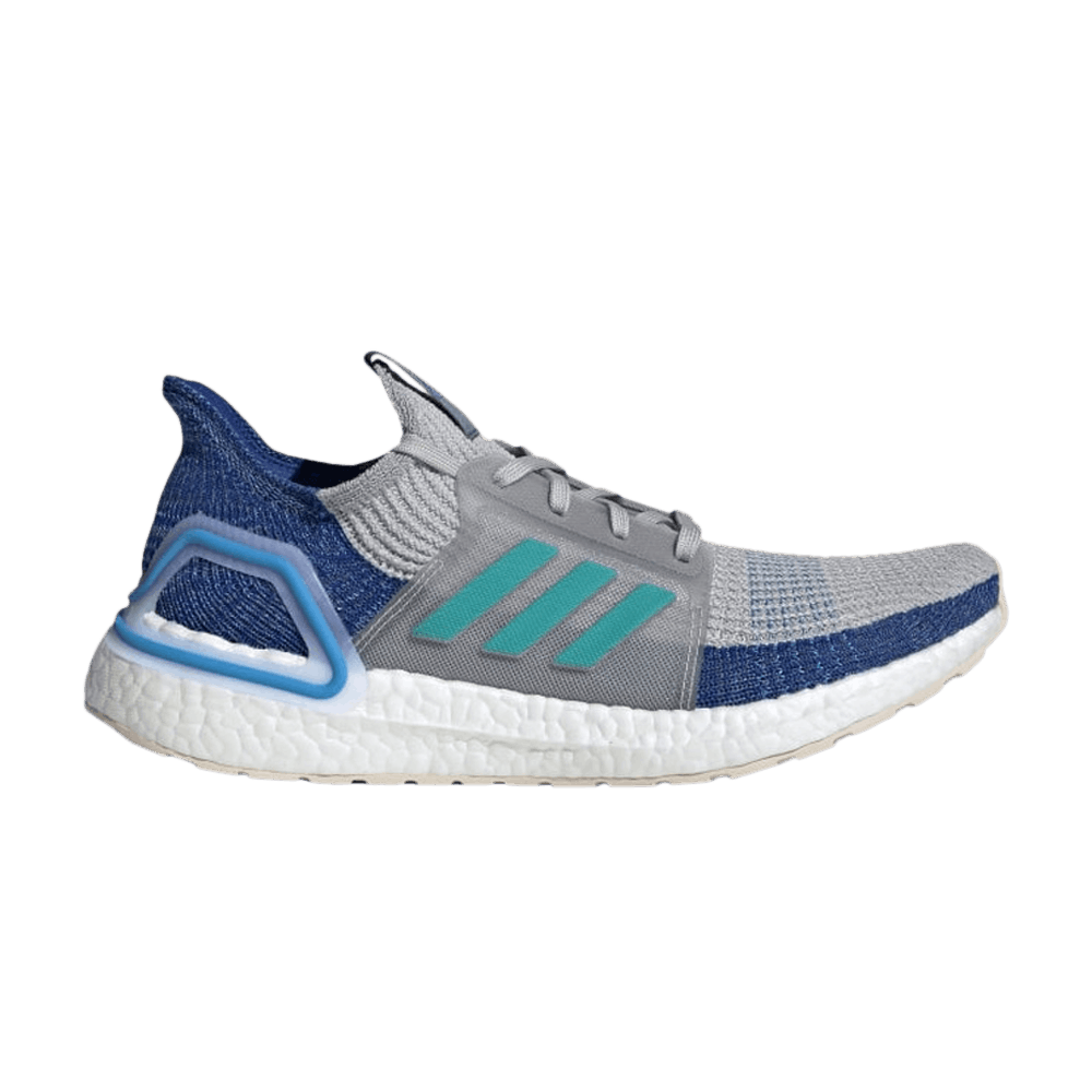 adidas ultraboost 19 grey cyan