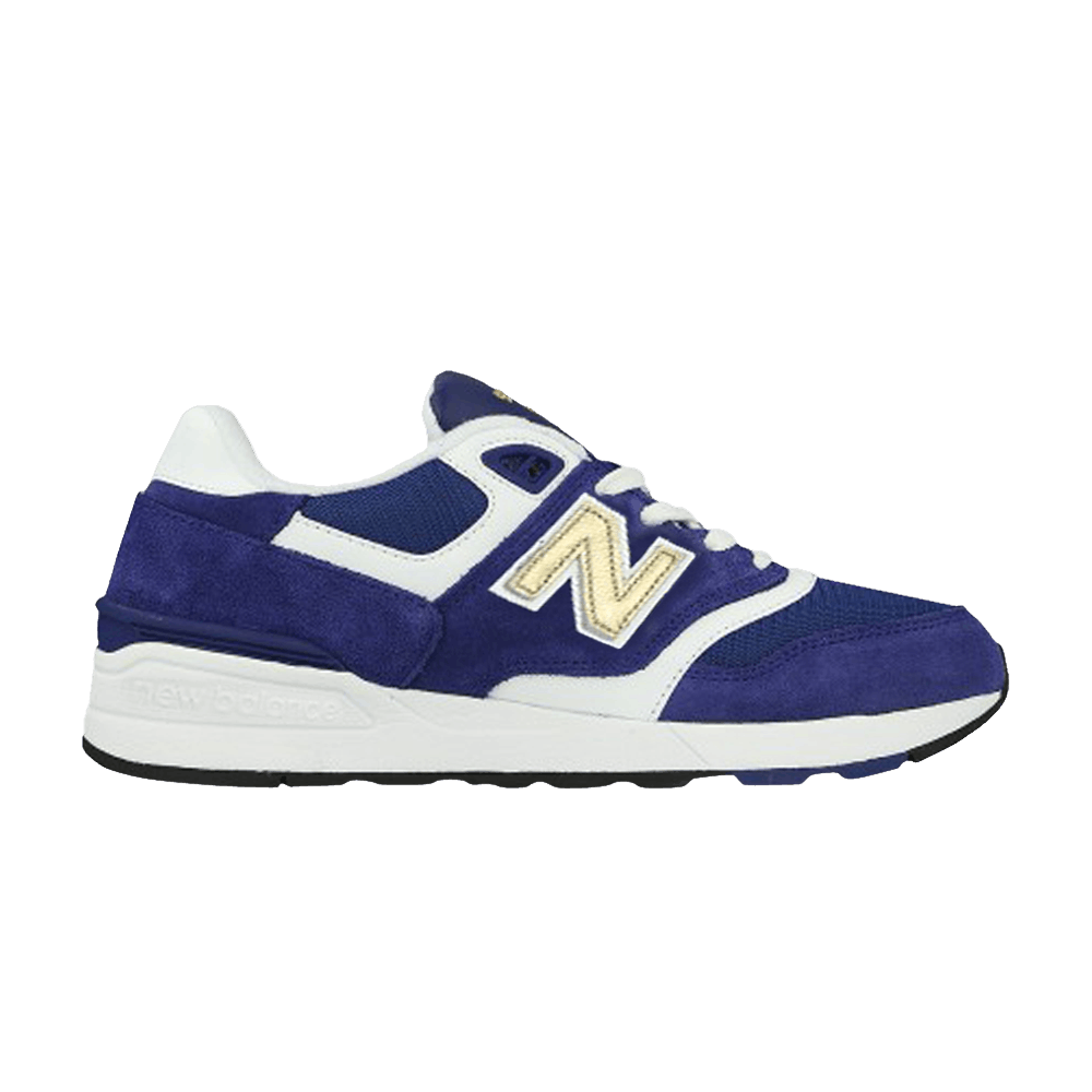 597 RSB 'Navy White' | GOAT
