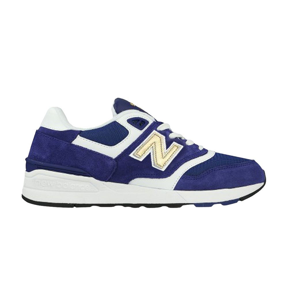 NEW BALANCE 597 RSB 'NAVY WHITE'