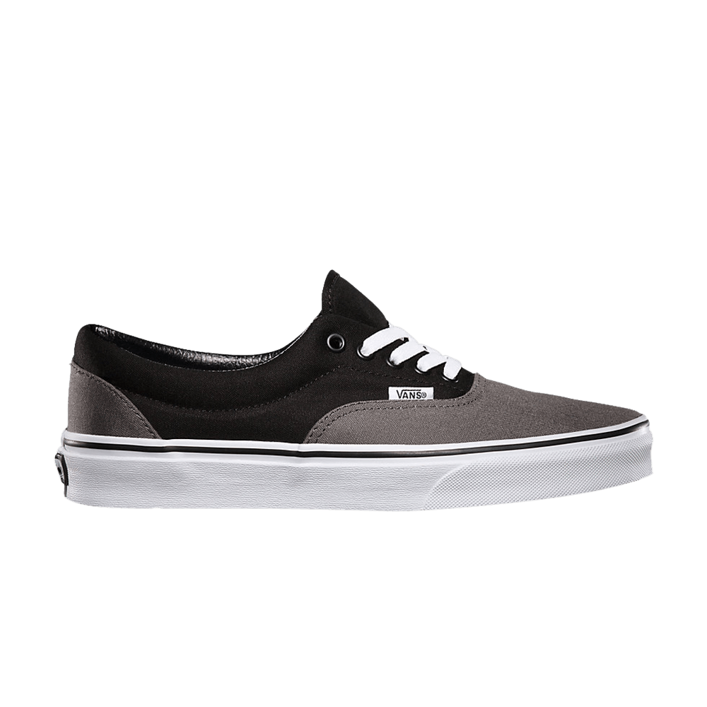 Vans Era 'Pewter Black' Sneakers | Grey | Men's Size 7.5