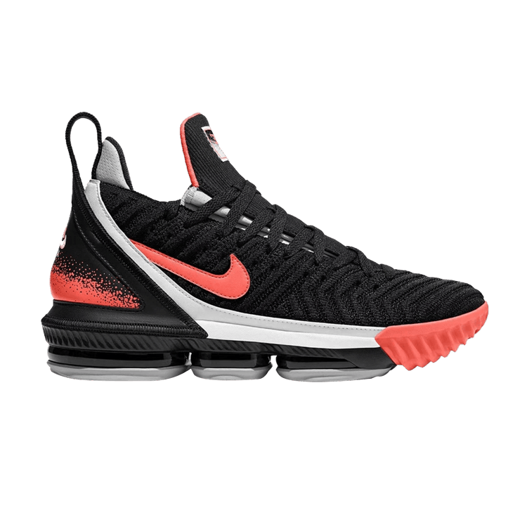 Lebron 16 hot lava sales
