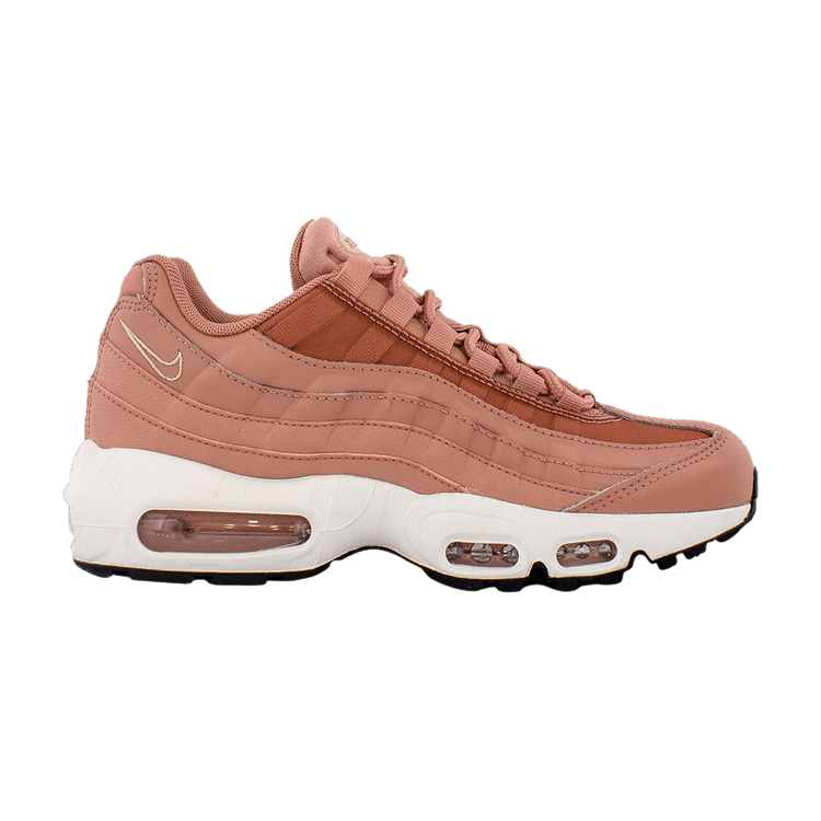 Buy Wmns Air Max 95 Rust Pink 307960 606 GOAT UK