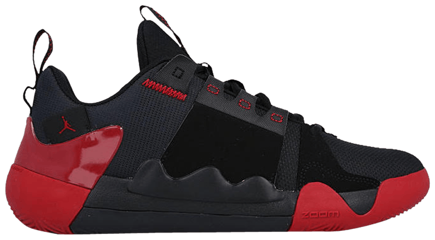 nike air jordan zoom zero gravity bred