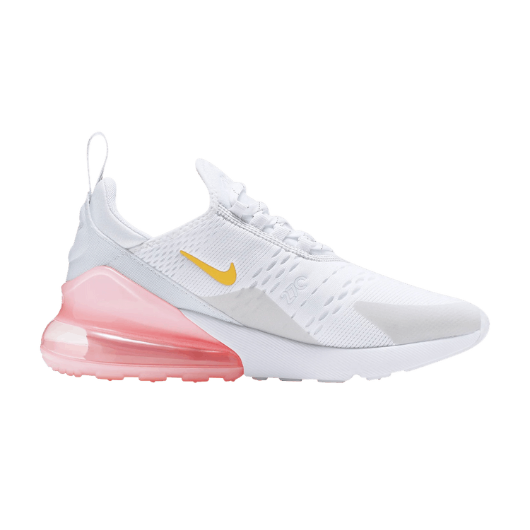 270 air max pink and blue