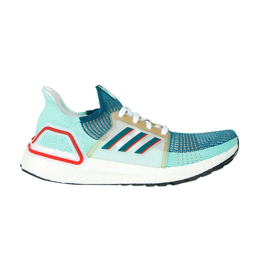 adidas UltraBoost 19 Consortium | Teal | Men's Size 11