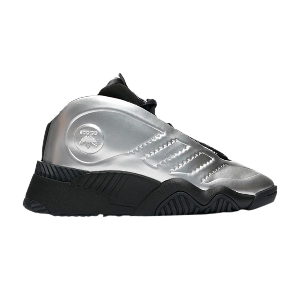 adidas Alexander Wang x Futureshell 'Platinum Metallic' | Silver | Men's Size 8