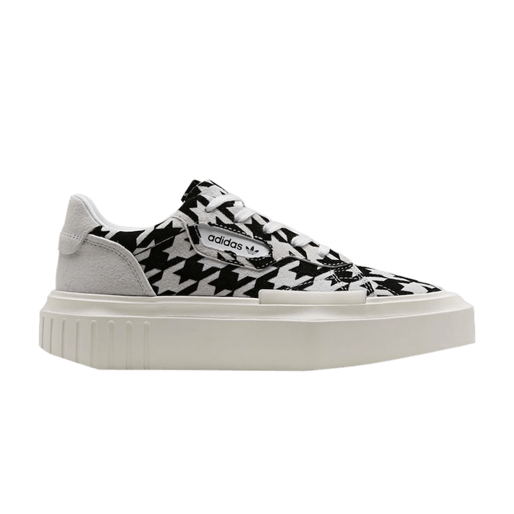 Size 5.0 Wmns Hypersleek White Black