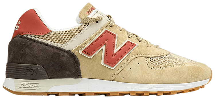 New Balance ☆ made in England M576SE ‘Tan×White’ Buy New Balance 576 Shoes: New Releases & Iconic Styles | GOAT