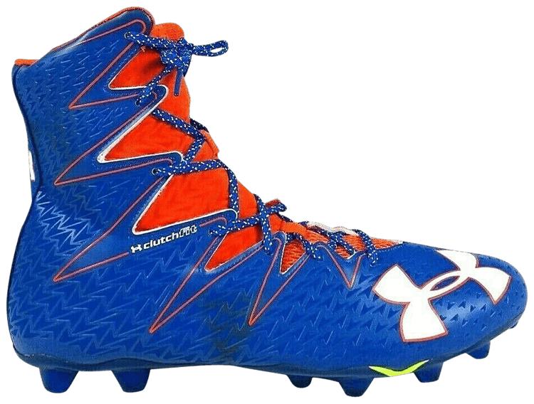 Under Armour Highlight MC Blue Orange