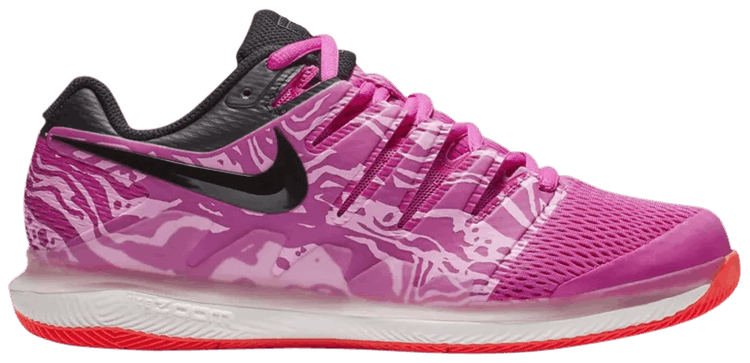 Nike Wmns Air Zoom Vapor X Laser Fuchsia