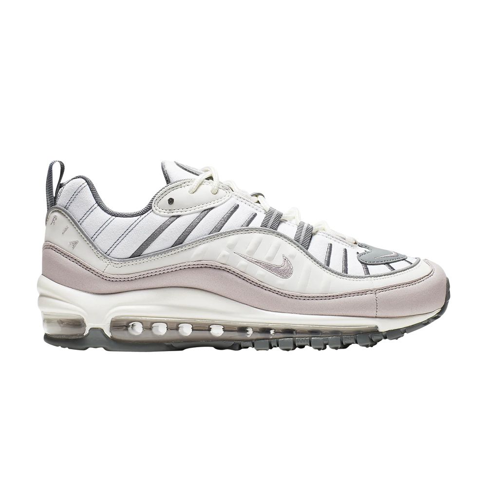 Nike Wmns Air Max 98 'Violet Ash' | White | Women's Size 8.5