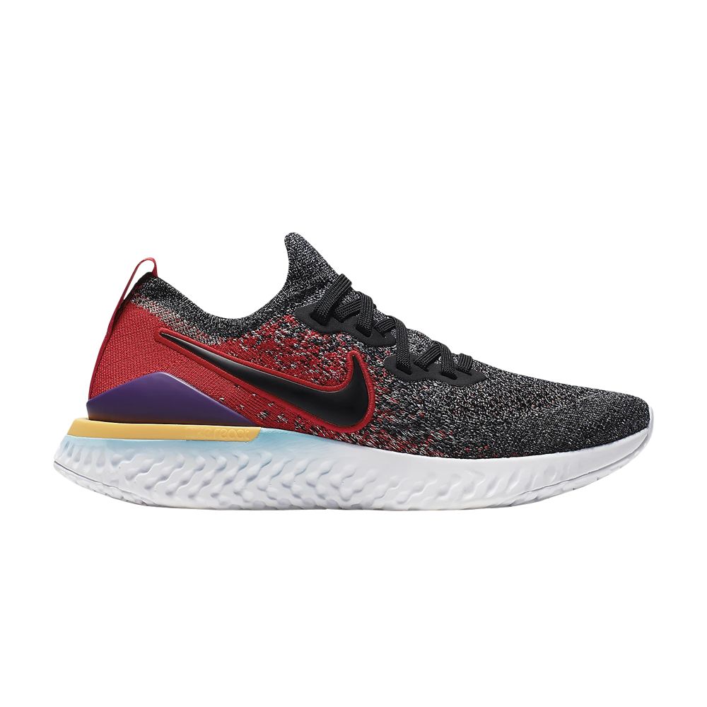 Nike Epic React Flyknit 2 GS...