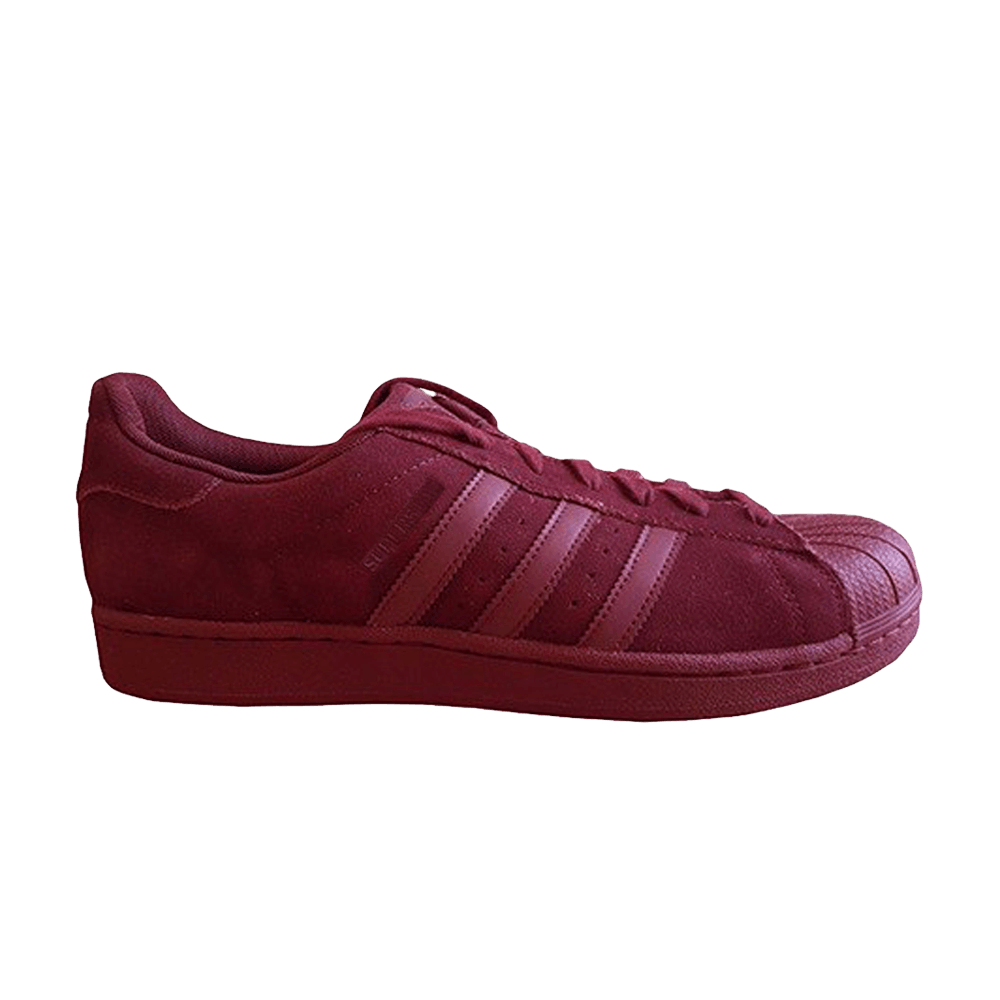 superstar maroon