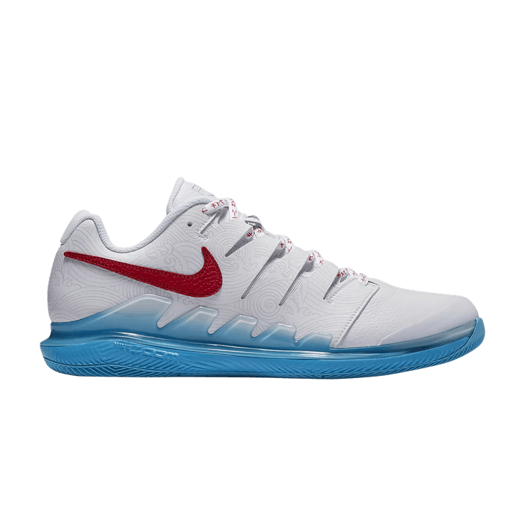Air zoom vapor x nishikori hot sale