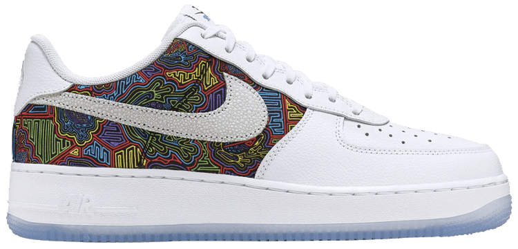 Nike Air Force 1 Low Puerto Rico