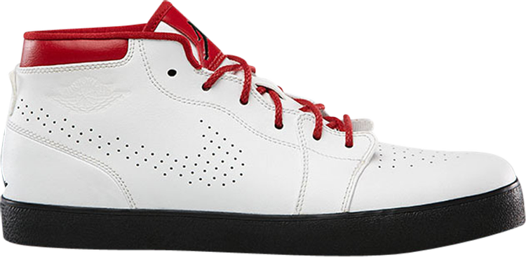 Jordan V.1 Chukka 'White Gym Red'