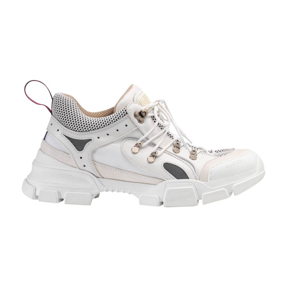 GUCCI GUCCI FLASHTREK 'WHITE'