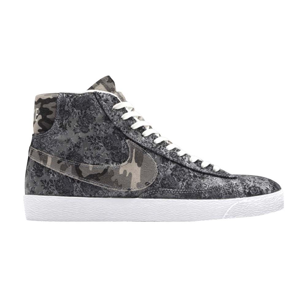 nike blazer camo