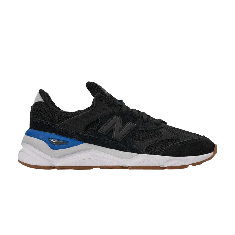 New balance x90 blue clearance