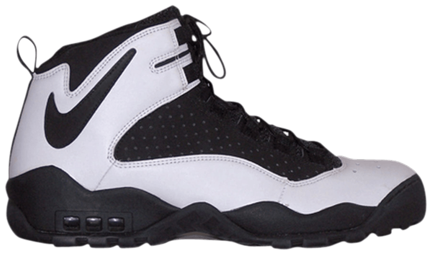 Buy Air Darwin High 'Black White' 311087 011 GOAT