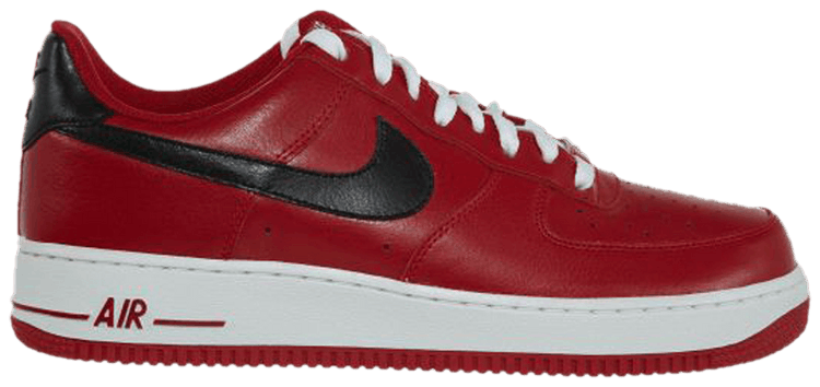 air force 1 07 gym red