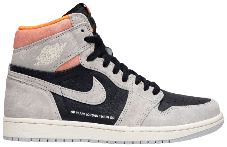Air Jordan 1 Retro High OG Neutral Grey Sample