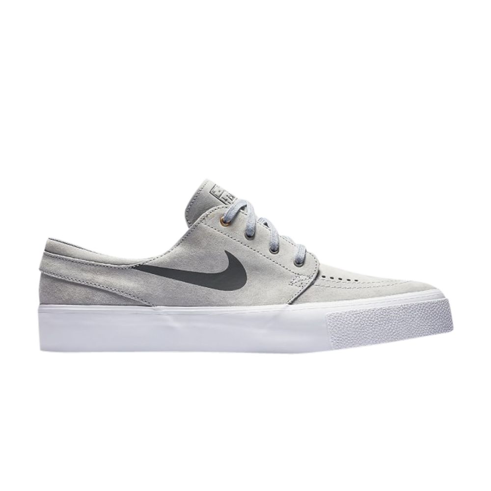Zoom Stefan Janoski Premium High Tape SB 'Wolf Grey' - 854321-006