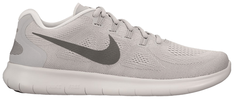 Womens free rn 2017 wolf grey cheap