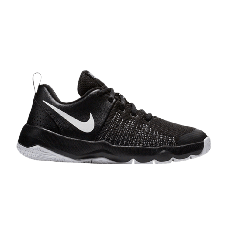 Size 7.0 Team Hustle Quick GS Black