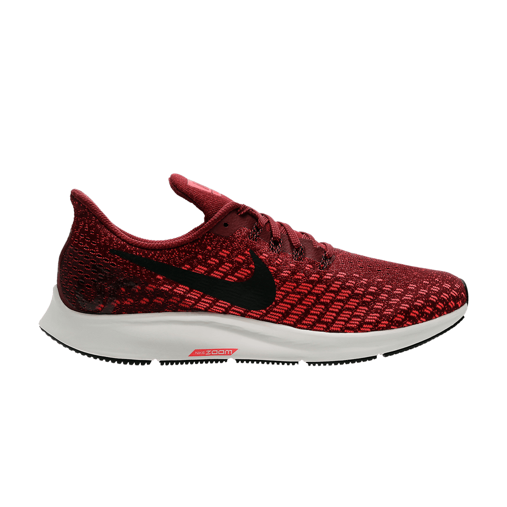 Nike pegasus 35 team red clearance