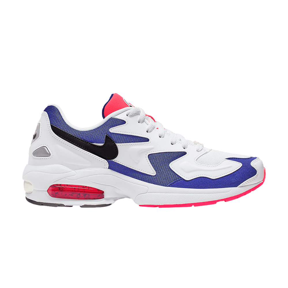 Buy Air Max 2 Light Sneakers | GOAT
