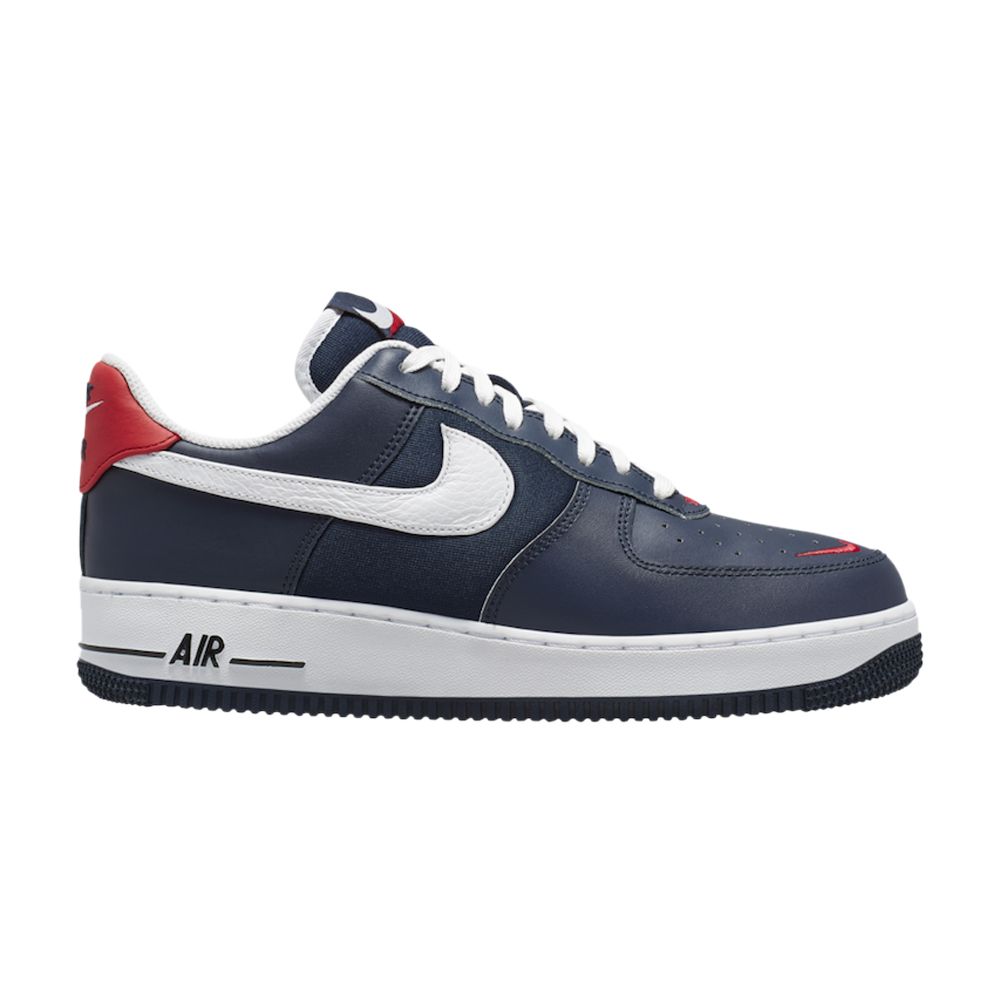Nike Air Force 1 Low 'USA' | Blue | Men's Size 7.5 - CJ8731-400