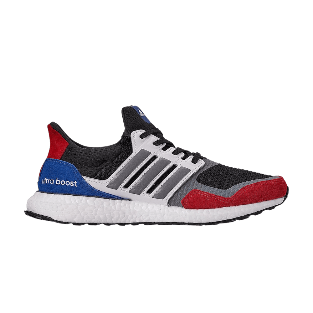 red blue ultra boost