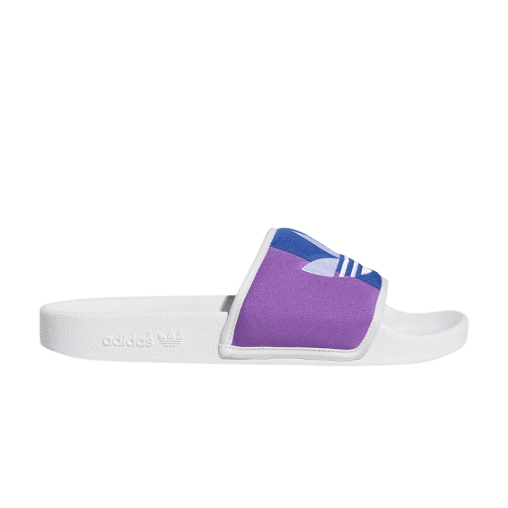 adilette slides pride