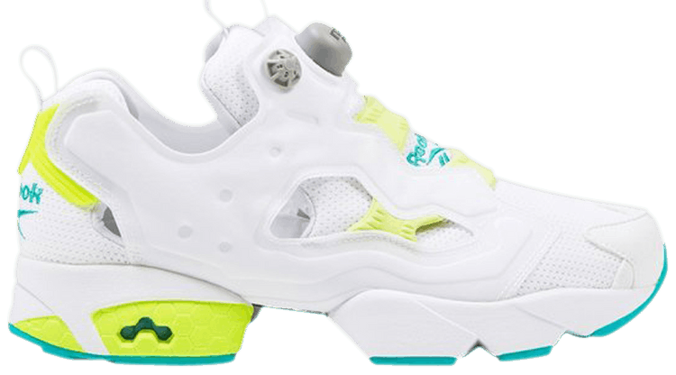 Reebok InstaPump Fury OG Timeless Teal