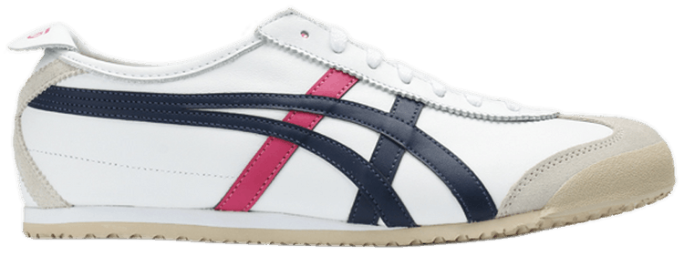 Size 4.0 Mexico 66 White Navy Pink 2019