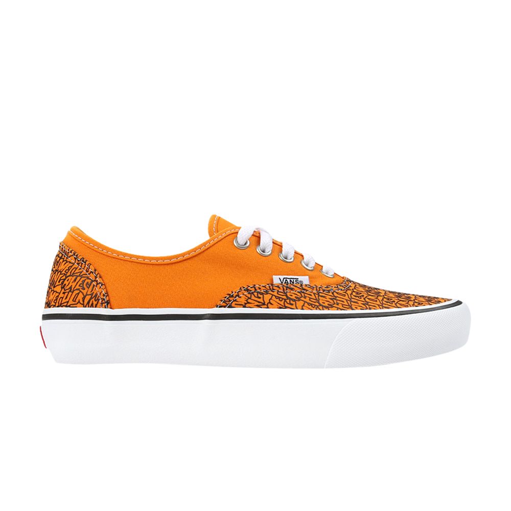 Vans Fucking Awesome x Authentic C Pro 'Orange' | Men's Size 9
